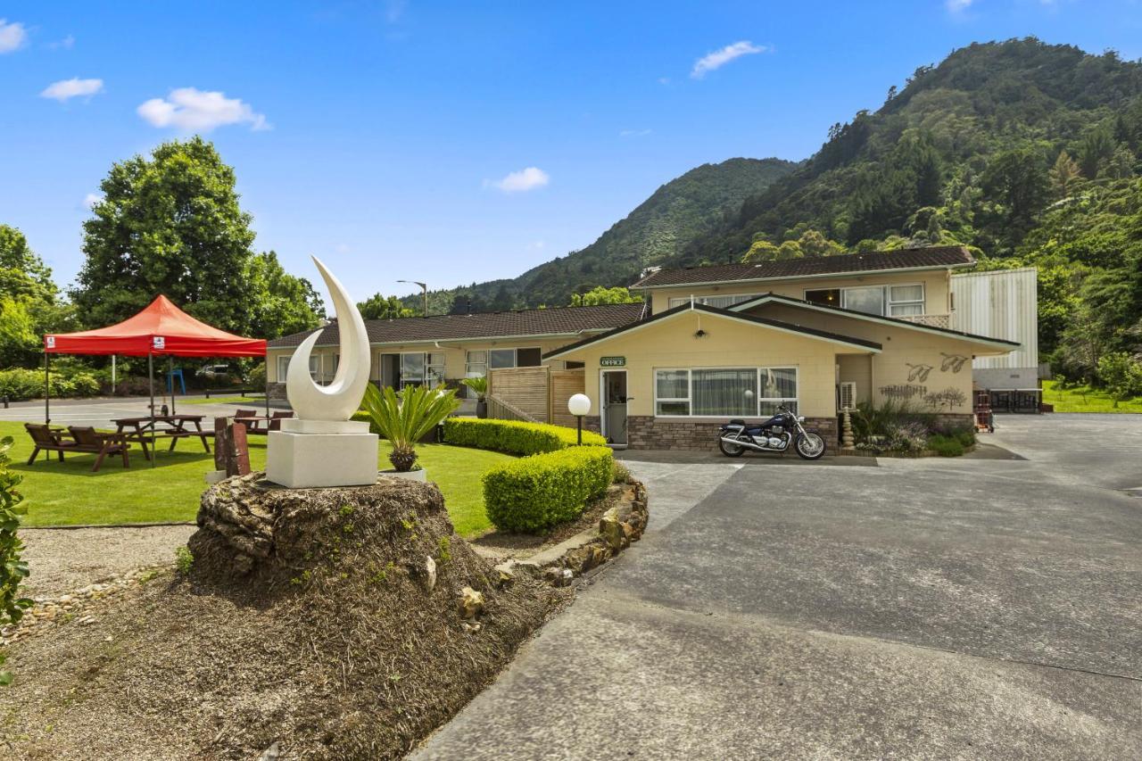 Te Aroha Motel Bagian luar foto
