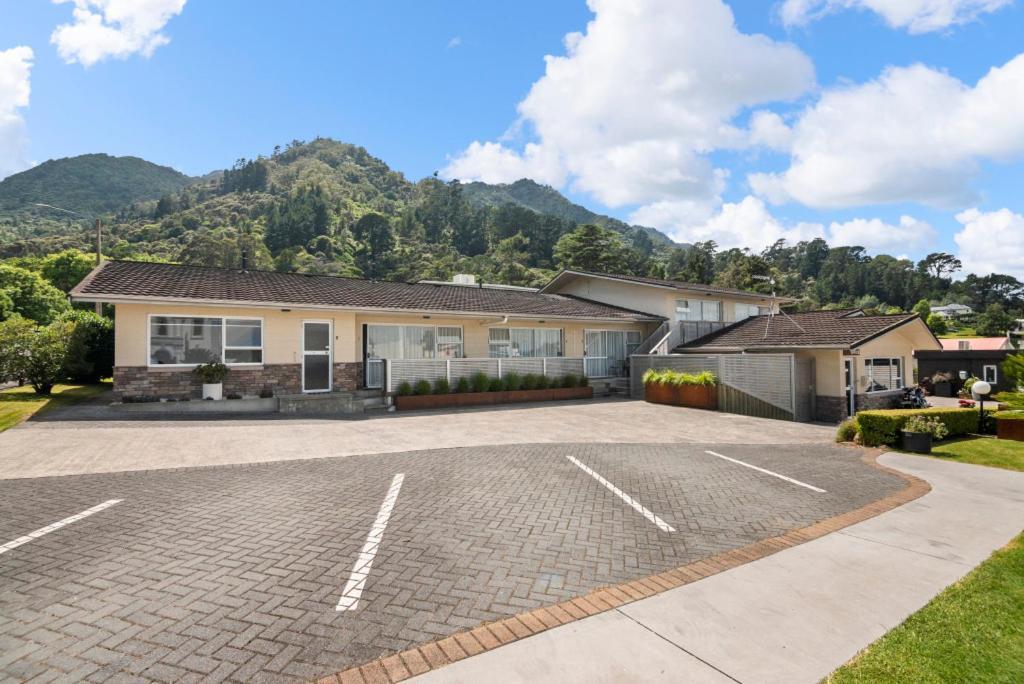 Te Aroha Motel Bagian luar foto