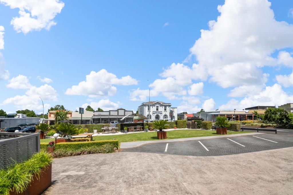 Te Aroha Motel Bagian luar foto