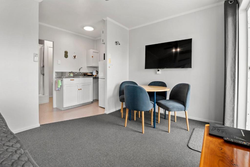 Te Aroha Motel Bagian luar foto