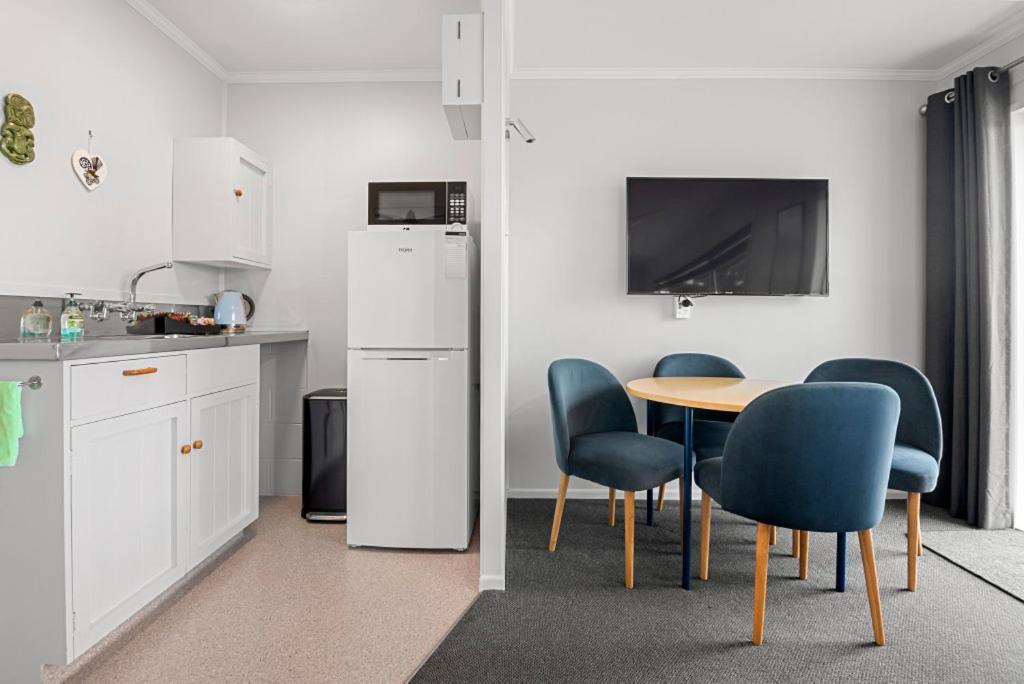Te Aroha Motel Bagian luar foto