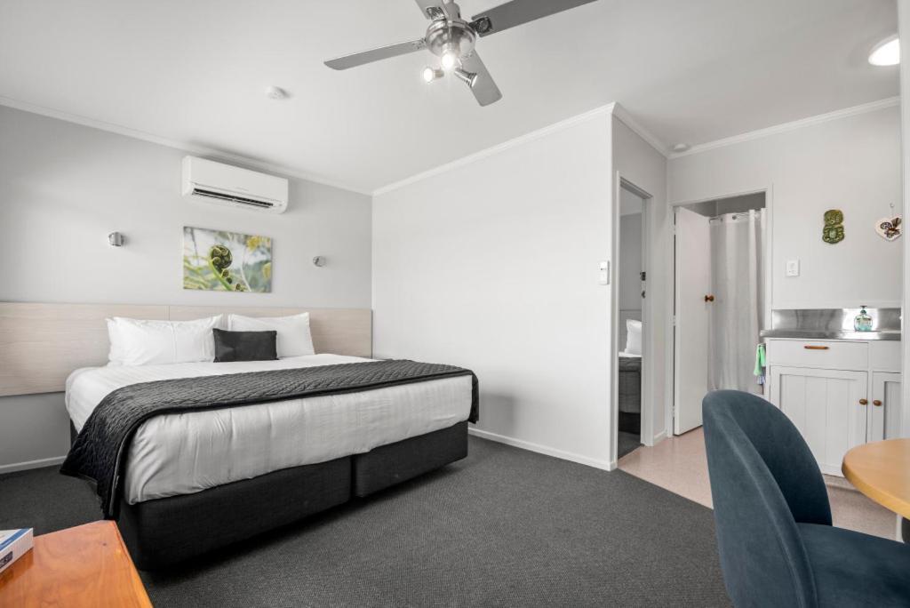 Te Aroha Motel Bagian luar foto